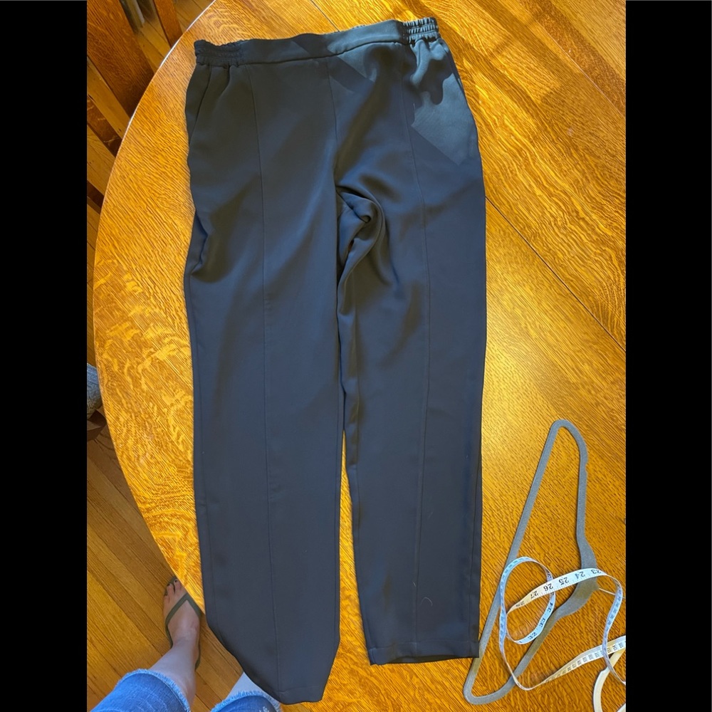 Won Hundred Elastic waist dress pants, 42/Large